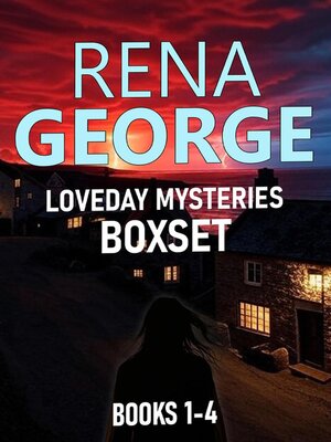 cover image of Loveday Mysteries Boxset